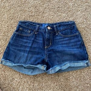 Girls Jean Shorts